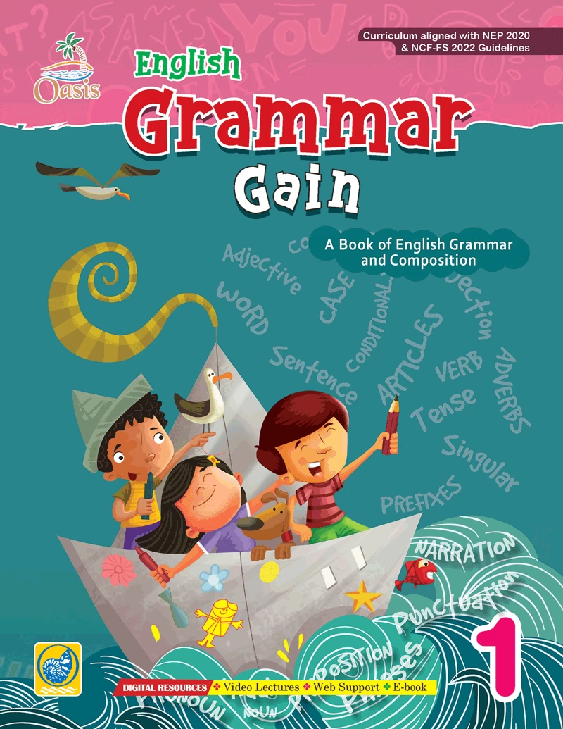 OASIS Grammar Gain-1